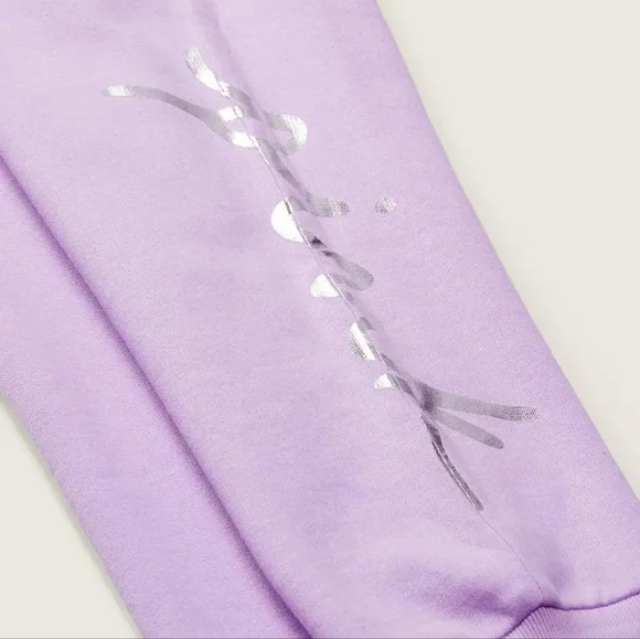 VICTORIA'S SECRET PINK- Joggers- Size Xl